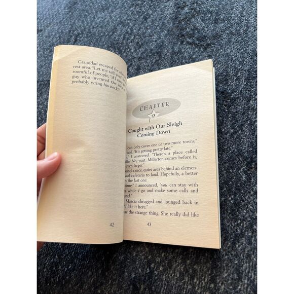 Scholastic Christmas Story Books Set - Picture 5 of 5